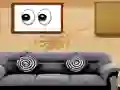 لعبة Carom House Escape على الانترنت