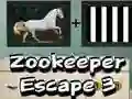لعبة Zookeeper Escape 3 على الانترنت