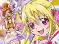 لعبة Glitter Force Jigsaw Puzzle على الانترنت
