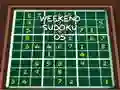 لعبة Weekend Sudoku 05 على الانترنت
