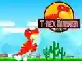 لعبة T-Rex Runner على الانترنت