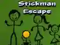 لعبة Stickman Escape على الانترنت