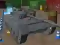 لعبة Tank Parking 3D على الانترنت