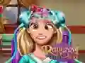 لعبة Rapunzel Brain Doctor على الانترنت