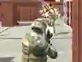 لعبة Zombies Attack على الانترنت