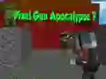 لعبة Pixel Gun Apocalypse 7 على الانترنت