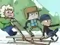 لعبة Clarence zookeeper caper على الانترنت