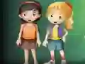 لعبة Amgel Kids Room Escape 58 على الانترنت