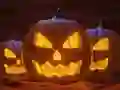 لعبة Jack-O-Lanterns Jigsaw على الانترنت