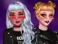 لعبة Pretty in Punk على الانترنت