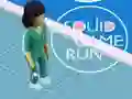 لعبة Squid Game Run على الانترنت