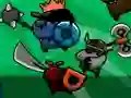 لعبة Knights vs The Moles على الانترنت