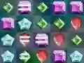 لعبة Jewels Magic: Mystery Match3 على الانترنت