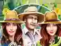 لعبة Garden Mysteries على الانترنت