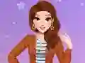 لعبة BFFs #Fun Salon Makeover على الانترنت