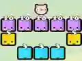 لعبة Pigs vs Blocks على الانترنت