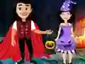 لعبة Halloween Candle Forest 26 على الانترنت