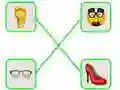 لعبة Emoji Match Puzzle على الانترنت
