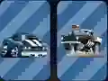 لعبة Crazy Big American Cars Memory على الانترنت