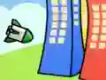 لعبة Missile Madness على الانترنت