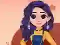 لعبة Violet Fall Fashion Shoot على الانترنت