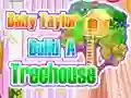 لعبة Baby Taylor Build A Treehouse على الانترنت