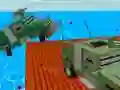 لعبة Blocky Combat Swat 2 Storm Desert على الانترنت