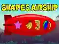 لعبة Shapes Airship على الانترنت