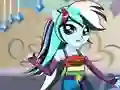 لعبة Rainbow Pony على الانترنت