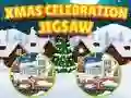 لعبة Xmas Celebration Jigsaw على الانترنت