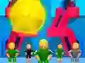 لعبة Stickman Squid Games على الانترنت