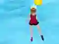 لعبة Roller Ski Queen على الانترنت