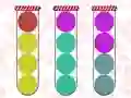 لعبة Bubble Sorter على الانترنت