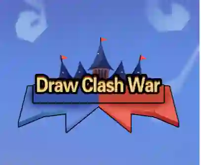 لعبة Draw Clash War على الانترنت