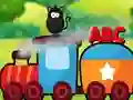 لعبة ChooChoo Train For Kids على الانترنت