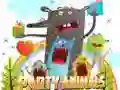 لعبة Party Animals على الانترنت