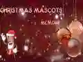لعبة Christmas Mascots Memory على الانترنت