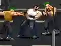 لعبة Gang Street Fighting 2D على الانترنت