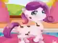 لعبة My Cute Pony Doctor على الانترنت