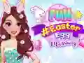 لعبة Fun #Easter Egg Matching على الانترنت