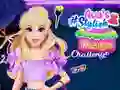 لعبة Ava's #Stylish Summer Hairstyles Challenge على الانترنت