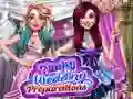 لعبة Funky Wedding Preparations على الانترنت