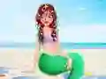 لعبة From Mermaid to Popular Girl Makeover على الانترنت
