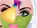 لعبة Barbie At Spa على الانترنت