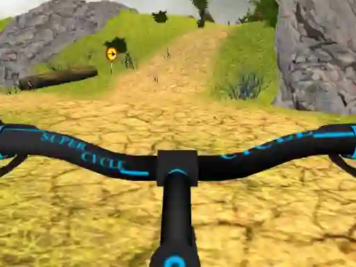 لعبة Offroad Cycle 3D Racing Simulator على الانترنت