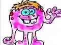لعبة Coloring Fun 4 Kids على الانترنت