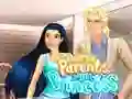 لعبة Meet the Parents with Princess على الانترنت
