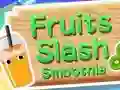 لعبة Fruits Slash Smoothie على الانترنت