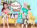 لعبة Princess Charity Day على الانترنت