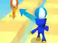 لعبة Tricky Track 3D 2 على الانترنت